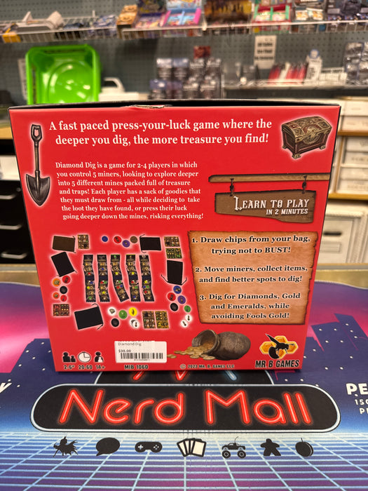 Diamond Dig