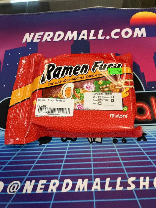 Ramen Fury (Sealed)