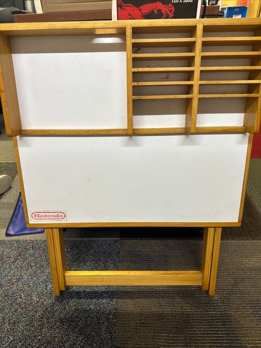 Nintendo Solid Wood Folding Table
