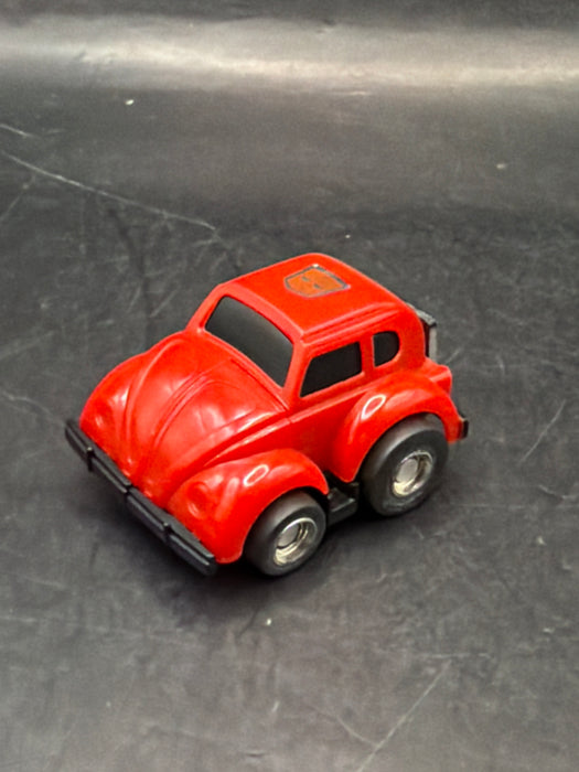 Transformers G1 1984 Red Bumblebee