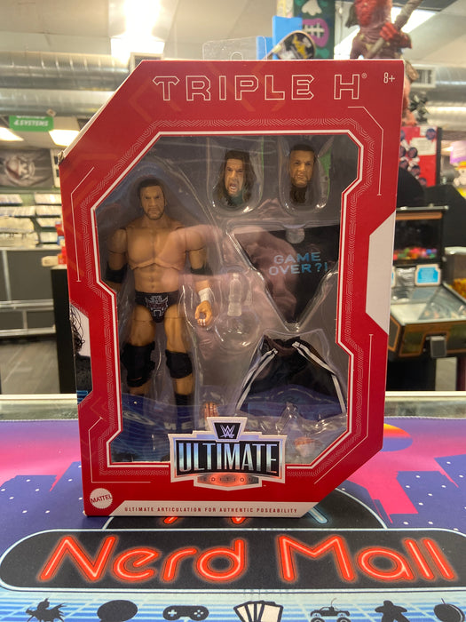 WWE Ultimate Edition: Monday Night War Triple H