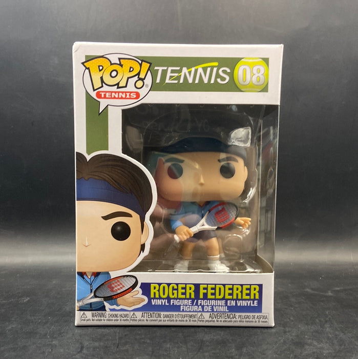POP Tennis - Roger Federer