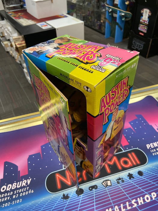 McFarlane Austin Powers Fat Man 9 in. Doll