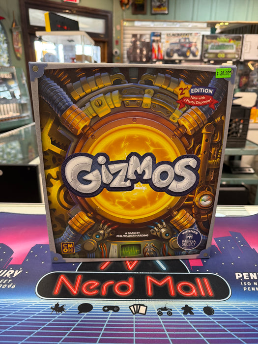 Gizmos (2nd Ed)