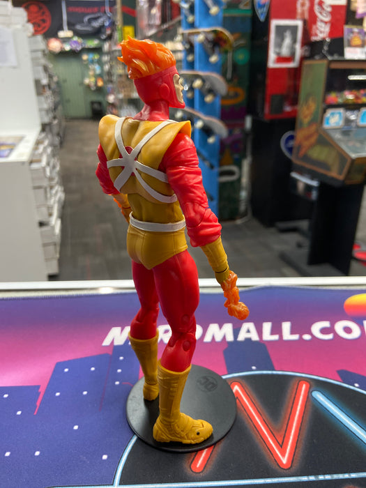 DC Multiverse McFarlane Collector Edition Firestorm