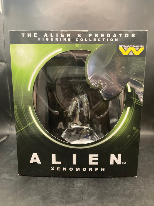 Eaglemoss Alien & Predator Figure Collection #1: Alien Xenomorph