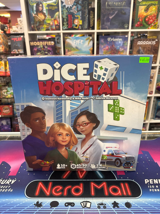 Dice Hospital