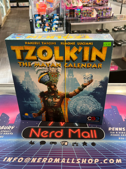Tzolk'in The Mayan Calendar