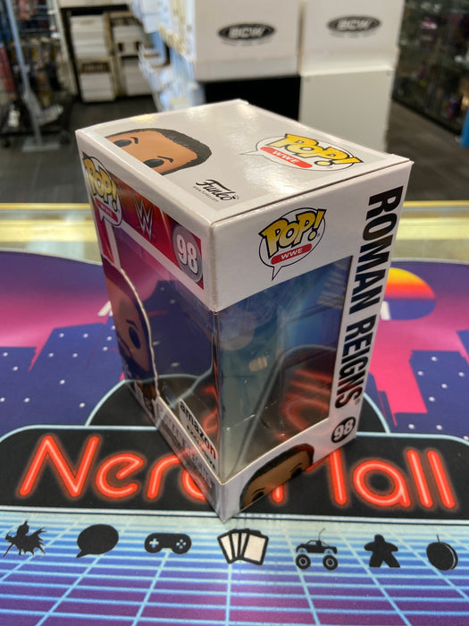 POP WWE: Roman Reigns [Amazon Excl.]