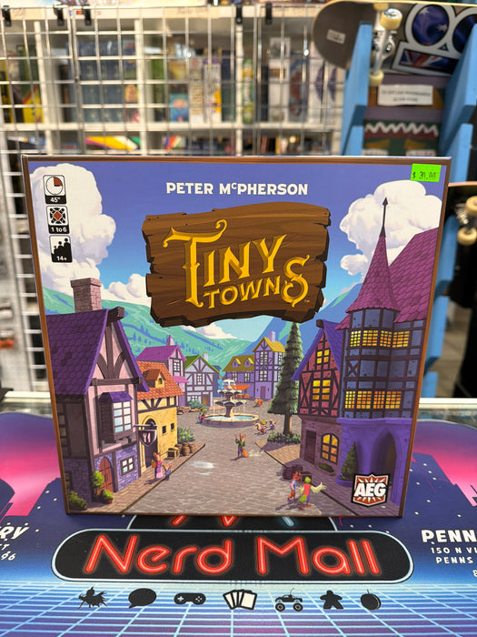 Tiny Towns