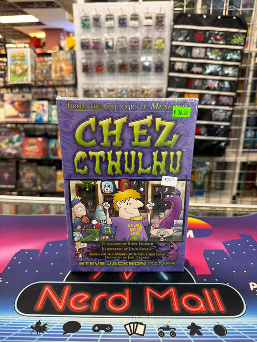 Chez Cthulhu (Sealed)