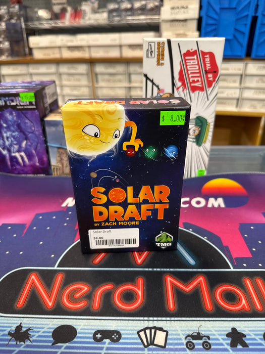 Solar Draft