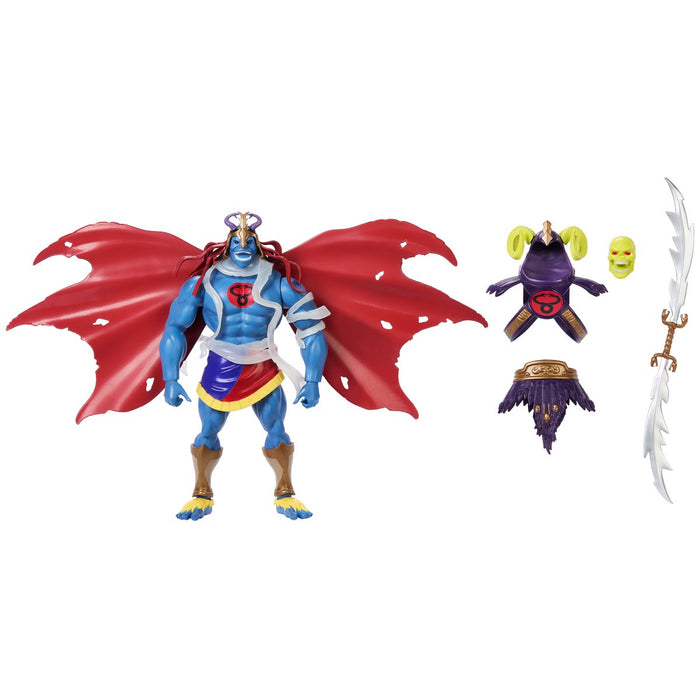 MOTU Origins Thundercats Deluxe Skel-Ra Action Figure