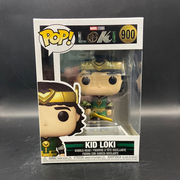 POP Marvel: Loki - Kid Loki