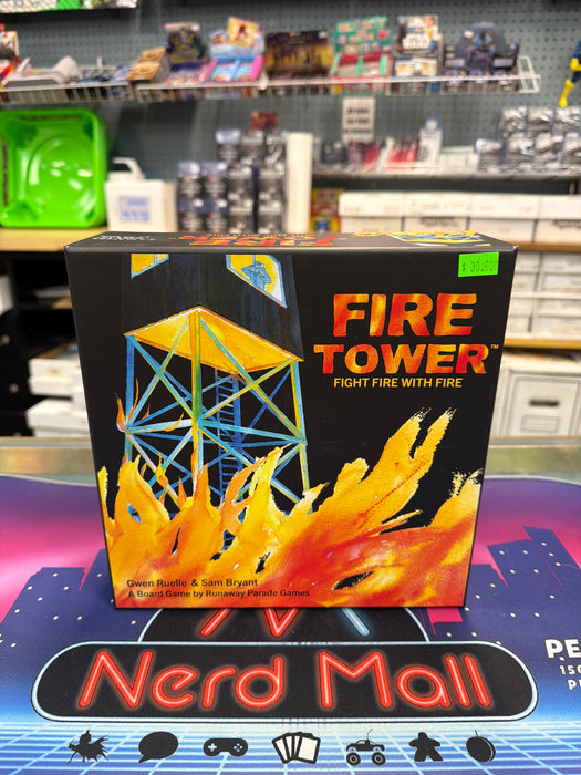 Fire Tower