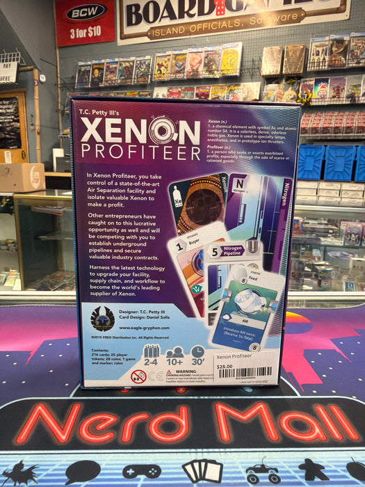 Xenon Profiteer