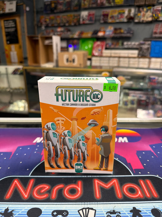 Future Inc