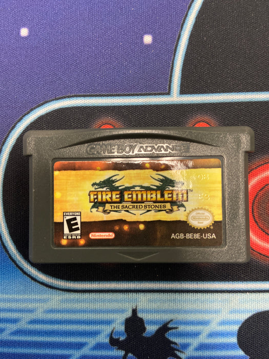 Fire Emblem Sacred Stones