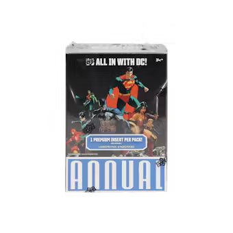 2024/25 Upper Deck DC Annual Blasters