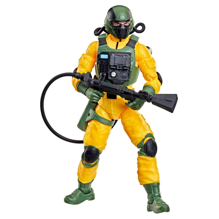 Airtight - GI Joe Classified Series Wave 17