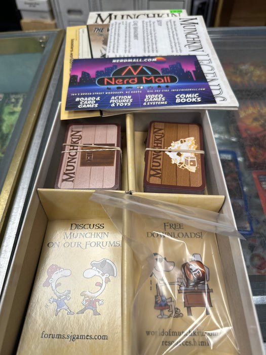 Munchkin Legends