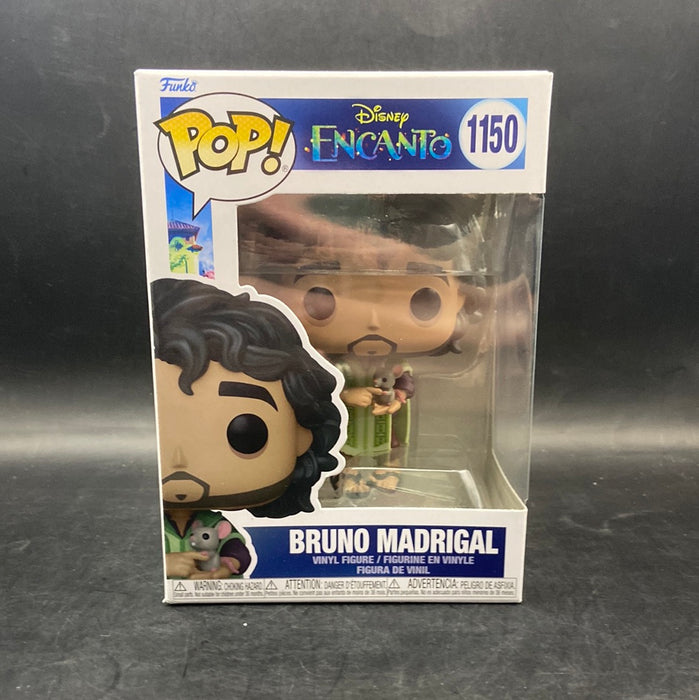 POP Disney: Encanto - Bruno Madrigal