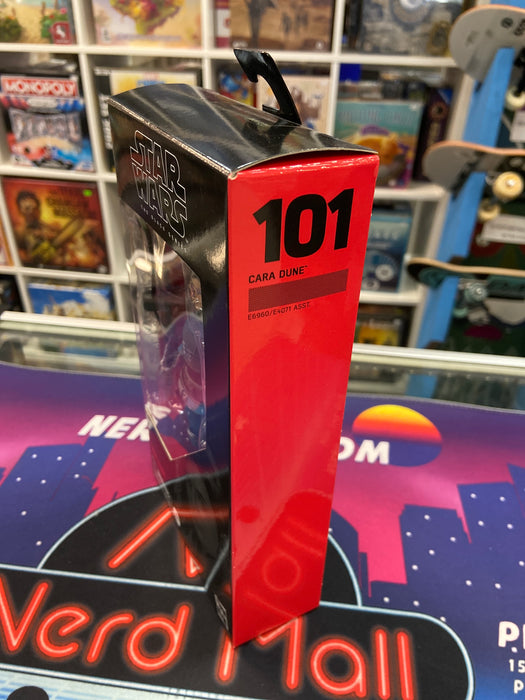 Star Wars Black Series Cara Dune