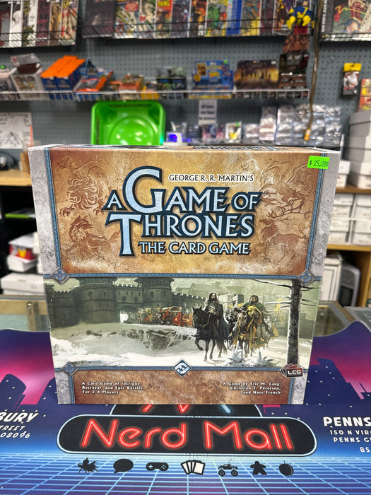 Game of Thrones LCG (1st Ed)