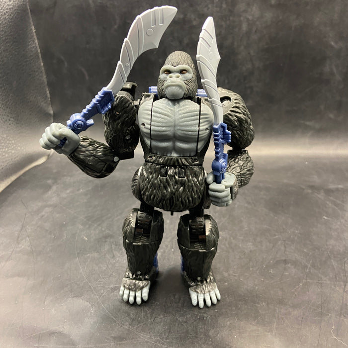 Transformers War for Cybertron - Kingdom Optimus Primal [Voyager Class]