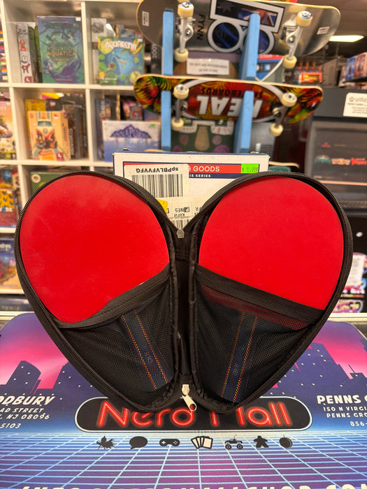 Table Tennis Set & Carry Case