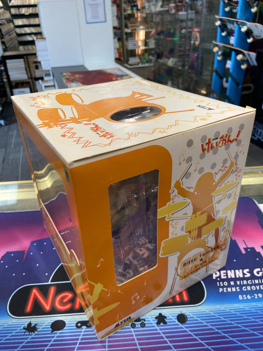 ALTER K-On Ritsu Tainaka Statue (drum)