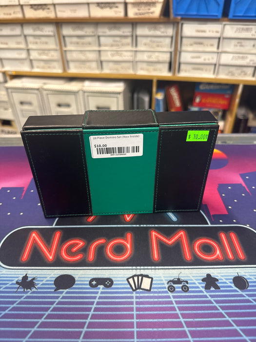 28 Piece Domino Set (New Inside)