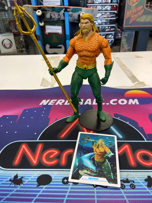 DC Multiverse Aquaman