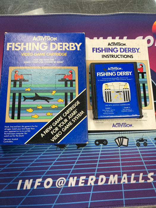 Fishing Derby