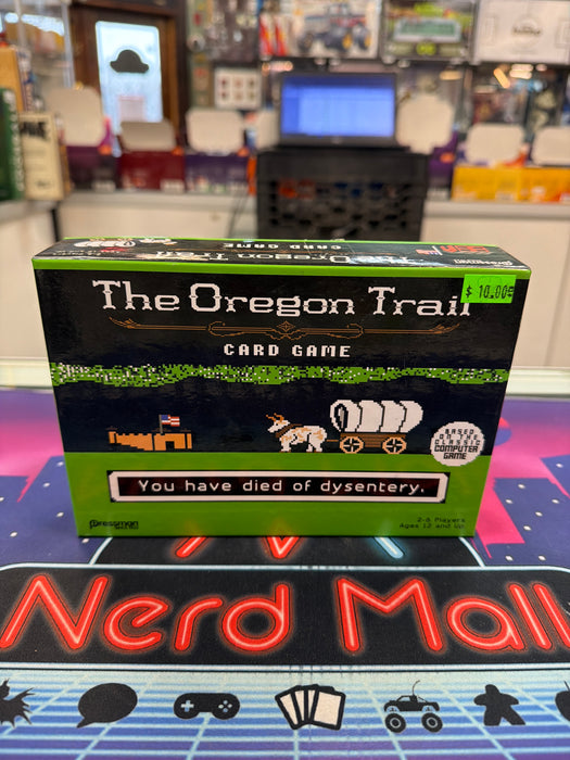 Oregon Trail, The