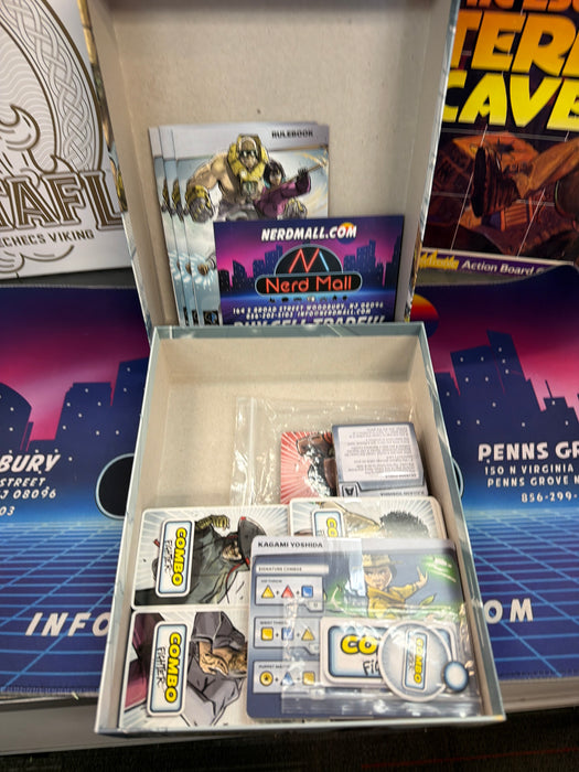 Combo Fighter (Includes VS Packs 1,2 & 3)
