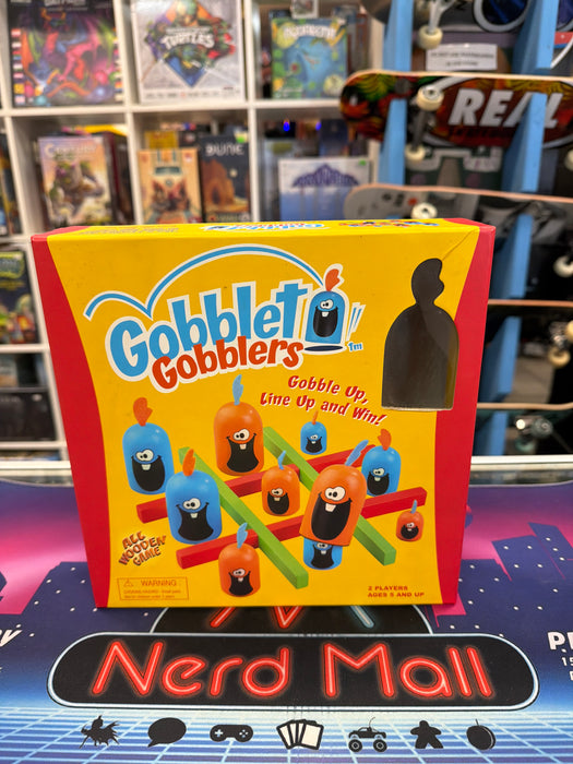 Gobblet Gobblers