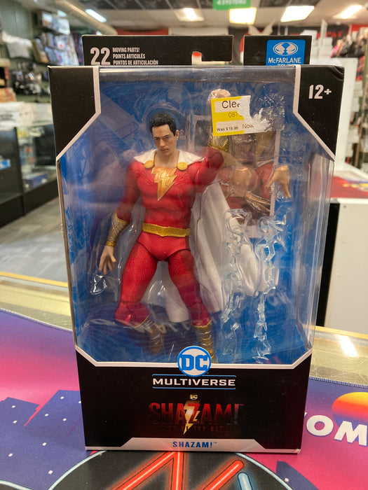 DC Multiverse Shazam
