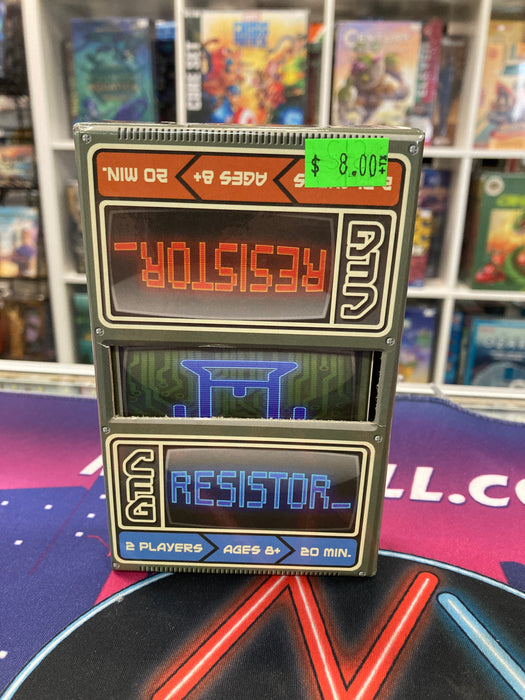 Resistor