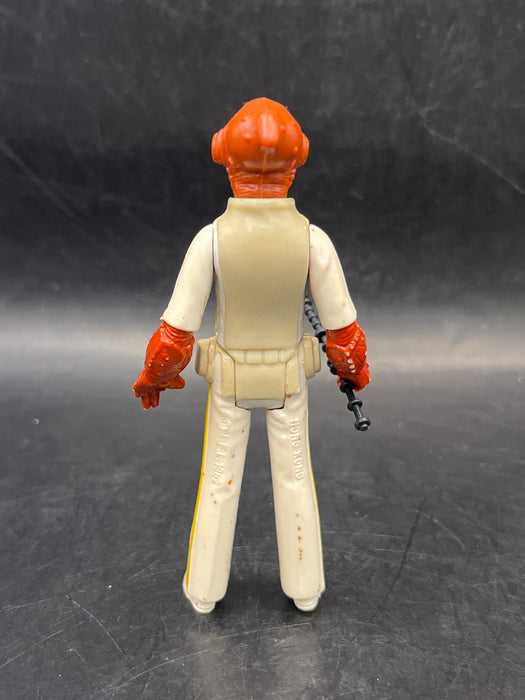 Kenner 1982 Star Wars Admiral Ackbar