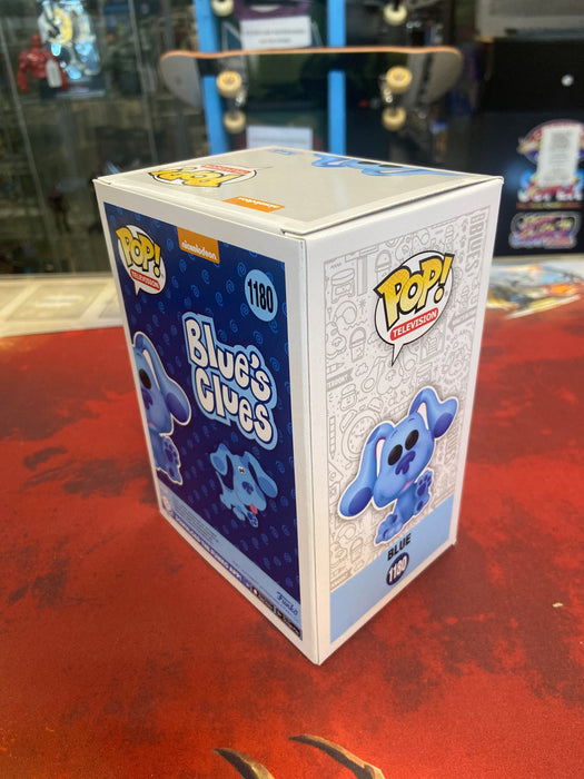 POP TV: Blues Clues - Blue (Flocked) [Hot Topic Excl.]