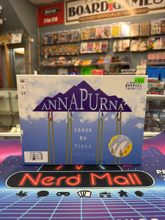 AnnaPurna