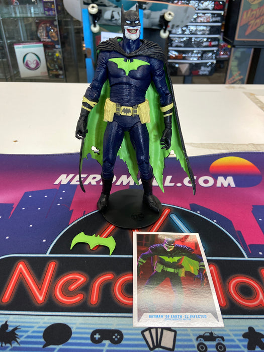 DC Multiverse Batman of Earth-22 Infected