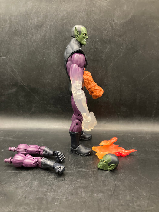 Marvel Legends Super Skrull BAF