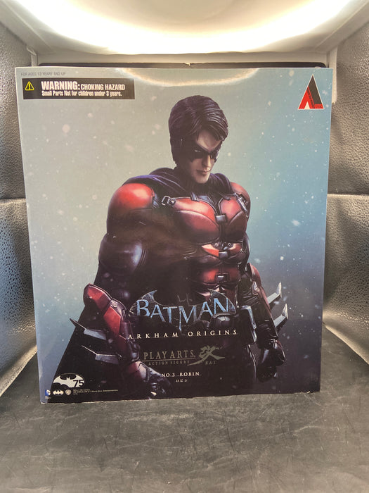 Playarts Kai Batman Arkham Origins - Robin