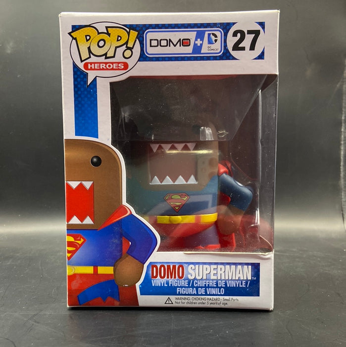 POP DC Heroes:  Domo Superman
