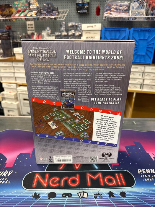 Football Highlights 2052