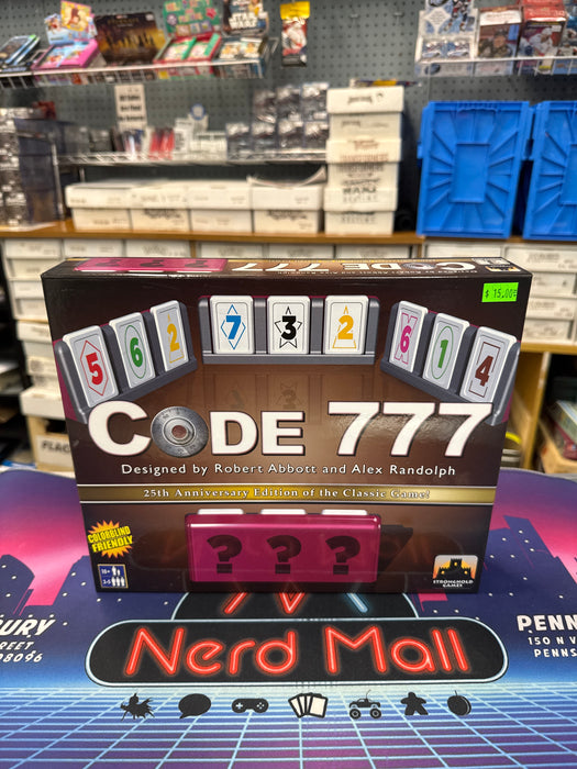 Code 777