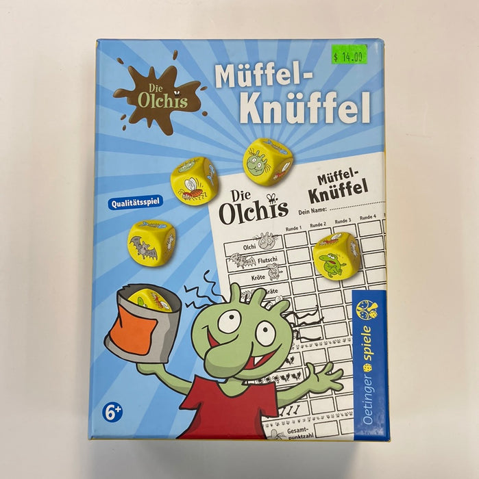 Muffel Knuffel