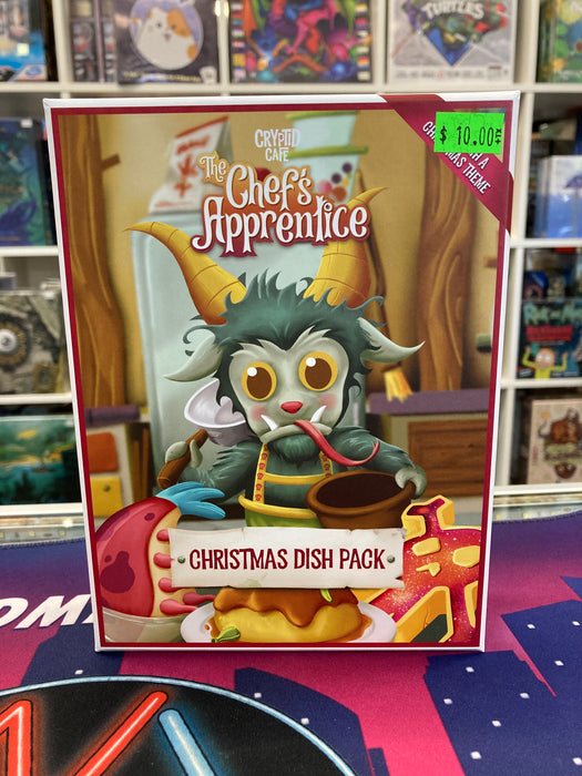 The Chef's Apprentice Christmas Dish Pack